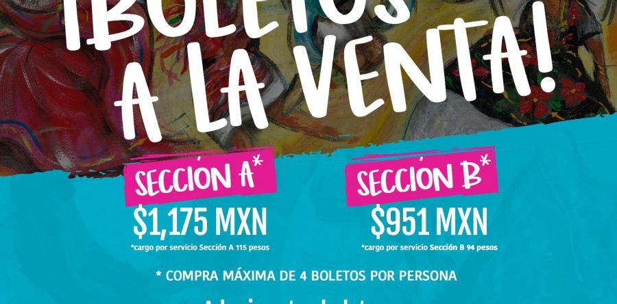 Invita Gobierno de Oaxaca a evitar la reventa de boletos Guelaguetza 2019