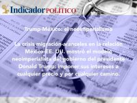 Trump-México: el neoimperialismo: Carlos Ramírez