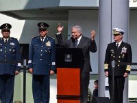 Fuerzas Armadas exigen observadores a la CNDH: Alfredo Martínez de Aguilar