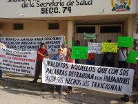 Denuncian corrupción de líderes de FSTSE y SNTSA: Alfredo Martínez de Aguilar