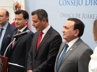 La migración pone en riesgo la seguridad nacional: Concanaco: Alfredo Martínez de Aguilar