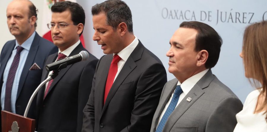 La migración pone en riesgo la seguridad nacional: Concanaco: Alfredo Martínez de Aguilar