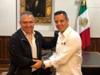 Suma y multiplica Murat; restar, divide en política: Alfredo Martínez de Aguilar
