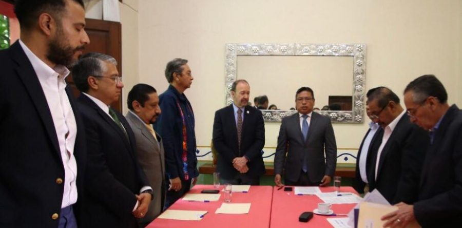 Congreso regatea recursos a Fiscalía porque va por Rubén: Alfredo Martínez de Aguilar