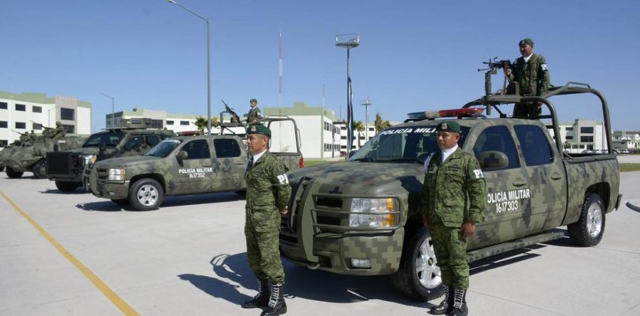 Asesores cubanos y venezolanos tomarán por asalto GN y Ejército: Alfredo Martínez de Aguilar