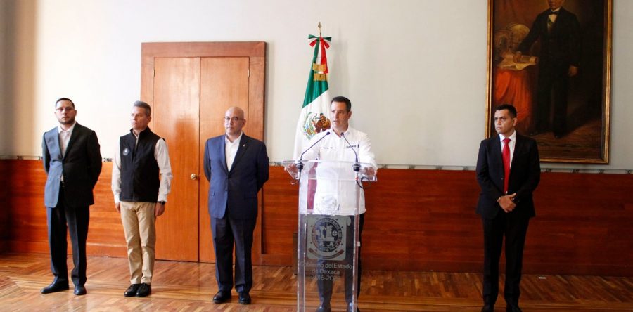 Exitosa promoción sangrienta, gratuita, hacia la Guelaguetza: Alfredo Martínez de Aguilar