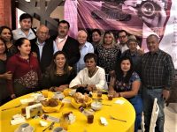 Impidieron que fuera alcaldesa y diputada, hoy es superdelegada: Alfredo Martínez de Aguilar