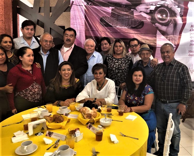 Impidieron que fuera alcaldesa y diputada, hoy es superdelegada: Alfredo Martínez de Aguilar