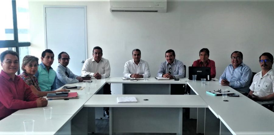 Defensa a periodistas, pase a la historia de Fiscalía y Congreso: Alfredo Martínez de Aguilar