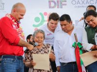 Continua gabinete social del gobierno del estado llevando servicios gratuitos a todo el estado con el programa “Juntos”