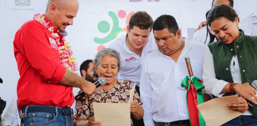 Continua gabinete social del gobierno del estado llevando servicios gratuitos a todo el estado con el programa  “Juntos”