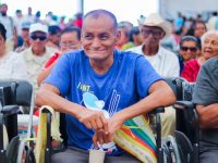 ¡Avanzamos! Quinto día de Caravana DIF en Cd. Ixtepec, en el Istmo de Tehuantepec