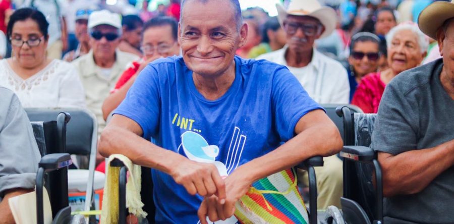 ¡Avanzamos! Quinto día de Caravana DIF en Cd. Ixtepec, en el Istmo de Tehuantepec