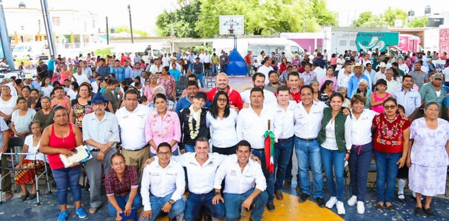 San Carlos Yautepec, por primera vez participará en la Guelaguetza; la máxima fiesta de los oaxaqueños