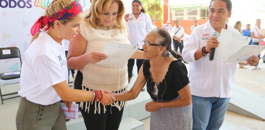 Las familias capitalinas nuestra mayor prioridad: DIF Estatal Oaxaca