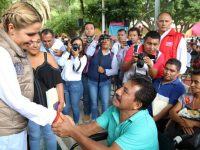 Concluye exitosamente recorrido de 13 días 13 agencias de la caravana DIF en la capital oaxaqueña