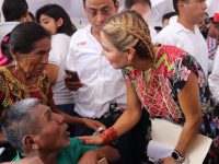 Arranca la segunda etapa de las Caravanas DIF en el Istmo de Tehuantepec