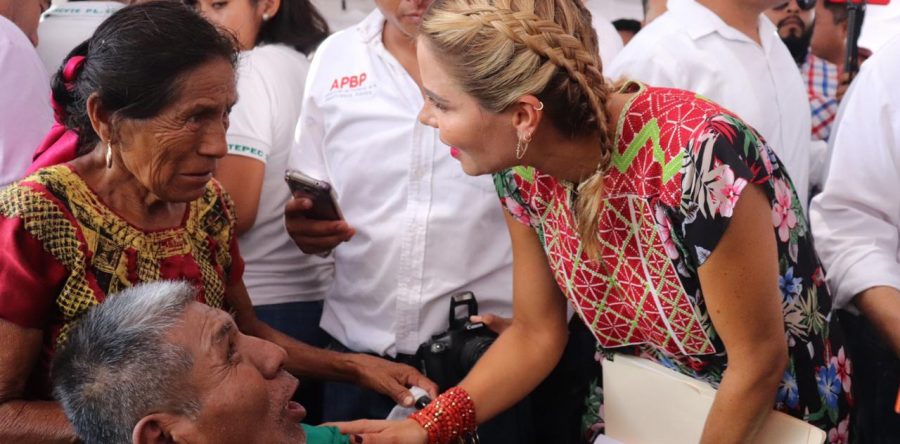 Arranca la segunda etapa de las Caravanas DIF  en el Istmo de Tehuantepec