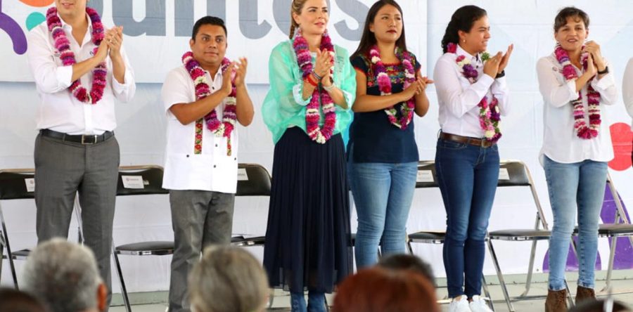 Somos un gobierno cercano a la gente y lo ratificamos con el programa “Juntos”: IMM