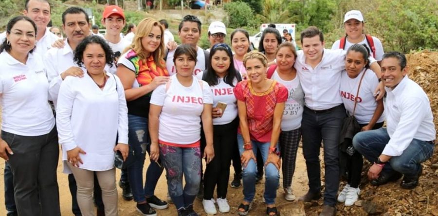 DIF Estatal Oaxaca y DIF municipal suman esfuerzos en beneficio de las familias de la capital del estado