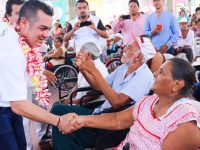 Cumple su séptimo día Caravana DIF,  ahora en la zona oriente del Istmo de Tehuantepec