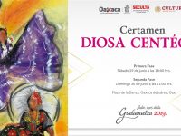 Vive la selección de la Diosa Centéotl 2019: Seculta