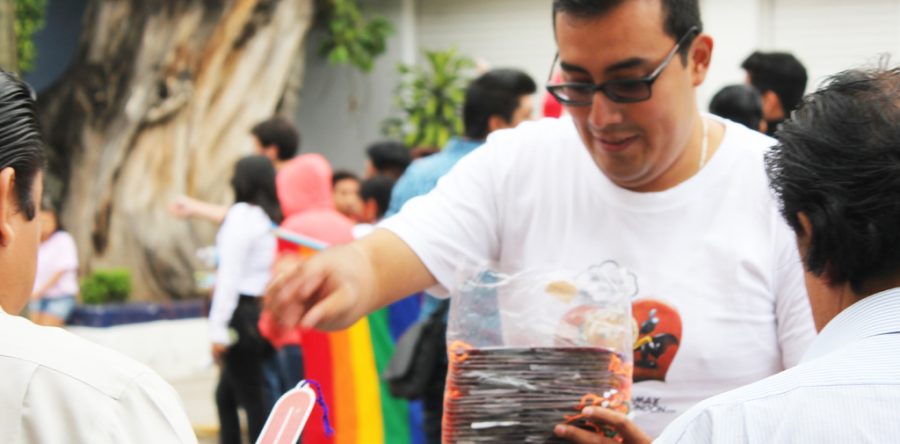 Implementa Coesida, acciones de prevención en comunidad LGBTTTIQ