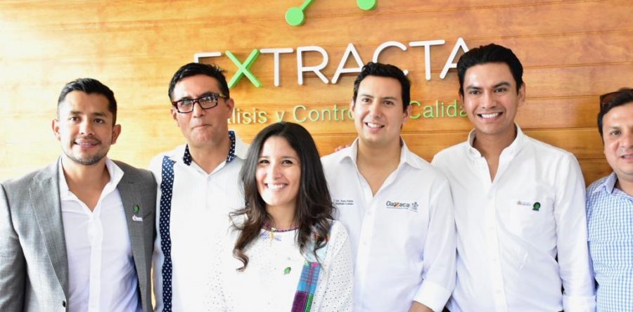Inauguran en Oaxaca el cuarto laboratorio del país dedicado a verificación de bebidas alcohólicas