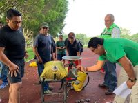 Selecciona Grupo Técnico Operativo a brigadistas forestales que acudirán a Canadá