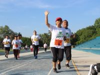 Con carrera atlética conmemora IEBO “25 aniversario”