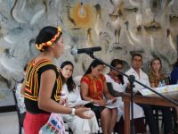 Busca IEBO preservar lenguas maternas con poesía