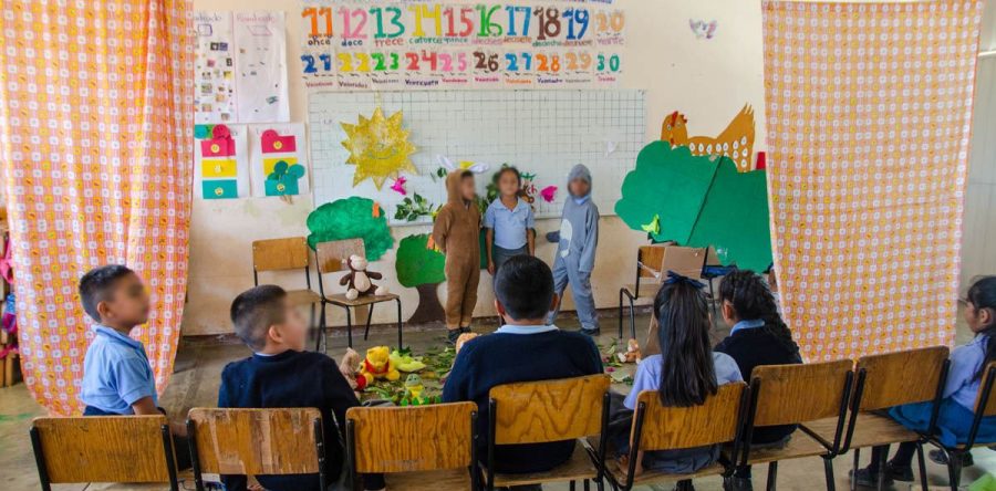 El ambiente escolar sano y seguro es vital para el aprendizaje: IEEPO