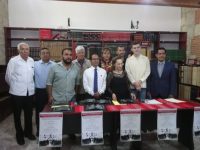 Urge elevar periodismo a sujeto de interés público: Alfredo Martínez de Aguilar