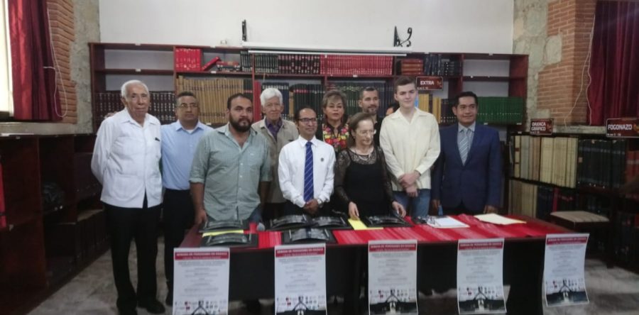 Urge elevar periodismo a sujeto de interés público: Alfredo Martínez de Aguilar