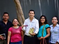 Presentan Programa de Apoyo al Emprendedor (Paem) 2019