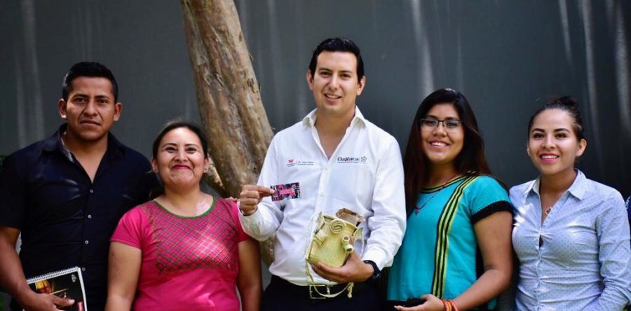 Presentan Programa de Apoyo al Emprendedor (Paem) 2019