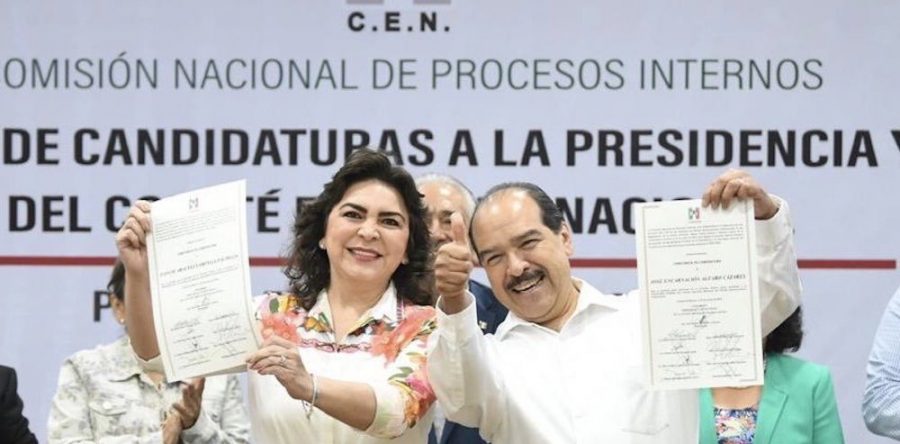 Ivonne Ortega: el viejo PRI que se disfraza de nuevo pero es el mismo: Carlos Ramírez