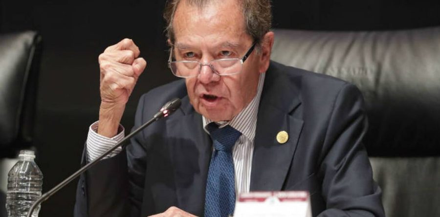 Protagonismos, disensos y… celos: Luis Octavio Murat