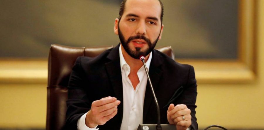 Bukele y el truco de gobernar comunicando: *Francisco Ángel Maldonado Matínez