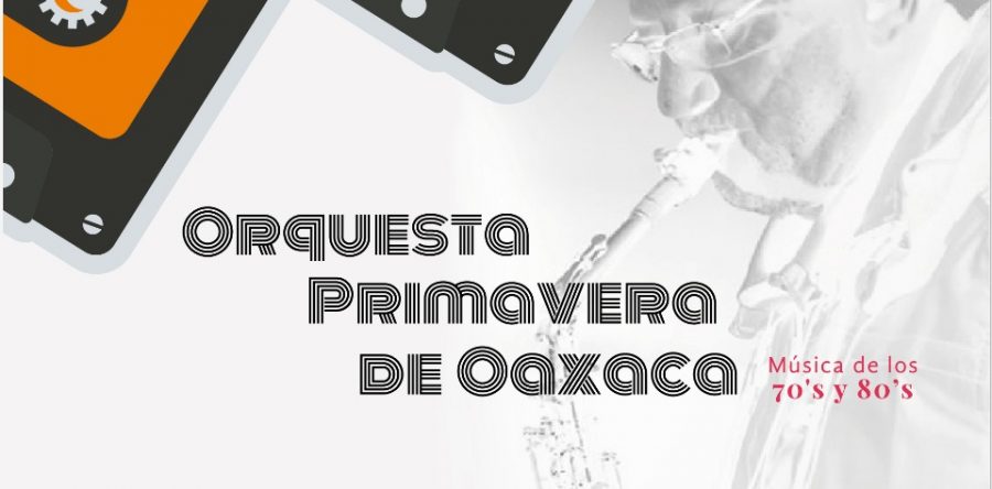 Con un concierto, la Orquesta Primavera de Oaxaca revivirá la música de los años 70 y 80