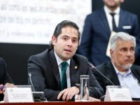 Celebra Partido Verde acuerdo para votar por unanimidad el T-MEC