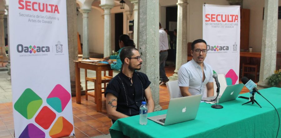 De Holanda para Oaxaca Compañía de danza FAQ Fernando Troya