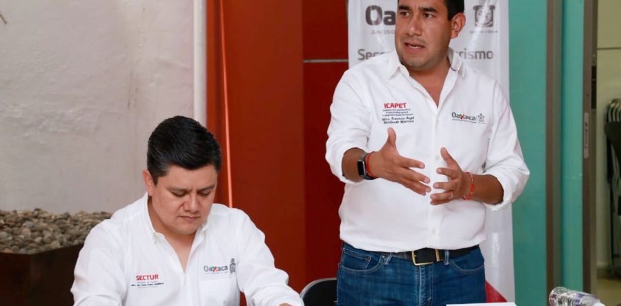 Capacitan Sectur e Icapet a municipios para ampliar oferta turística