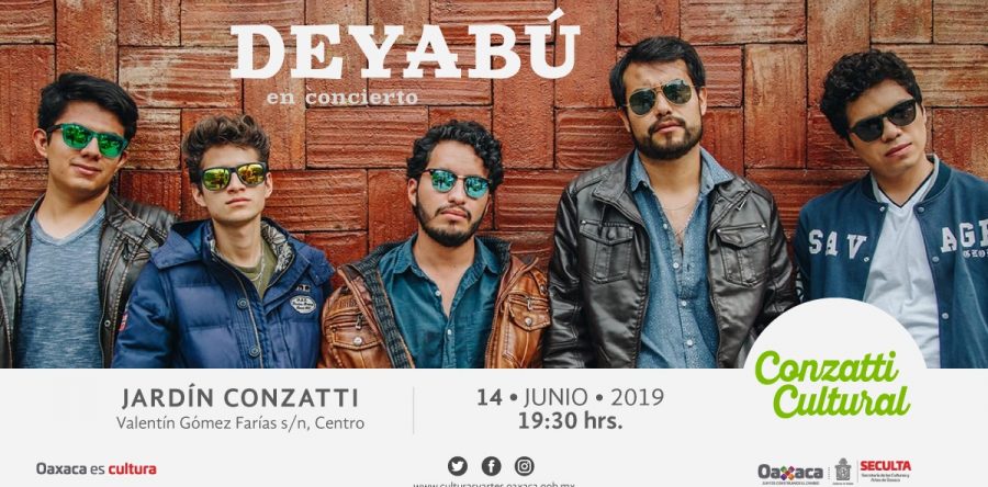 Música en el Conzatti Cultural de la Seculta