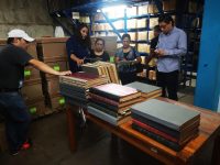Cuenta Hemeroteca de Oaxaca con nuevo acervo periodístico