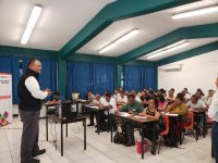Capacita Semovi e Icapet a concesionarios y conductores del transporte público