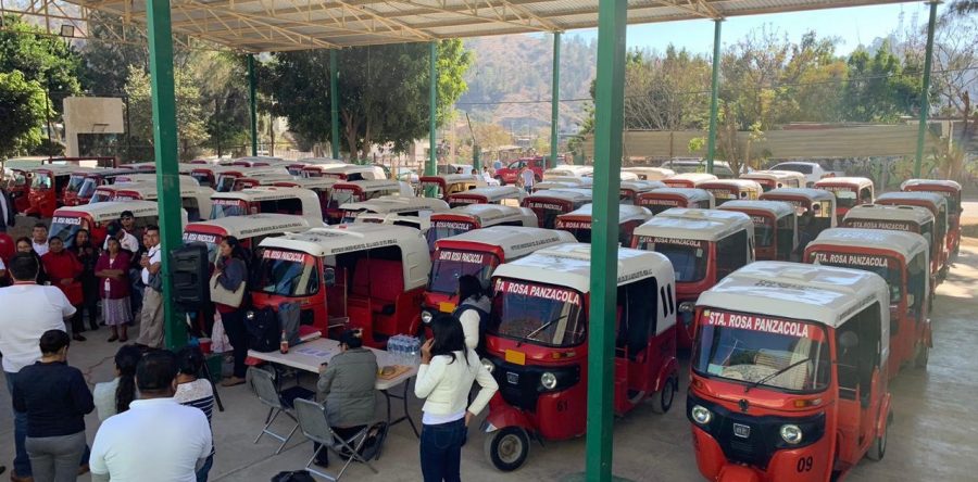 Retira Semovi unidades de circulación por no aprobar la revista Físico-Mecánica