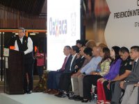 Clausura SESESPO diplomado “Prevención integral y control inteligente del delito”