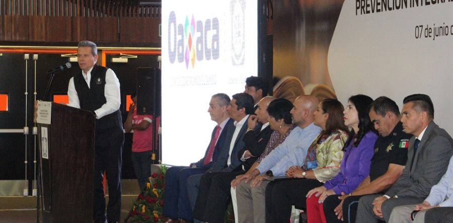 Clausura SESESPO diplomado “Prevención integral y control inteligente del delito”