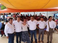 Entrega Coreturo 357 títulos de propiedad en Matías Romero con inversión de 1.7 mdp